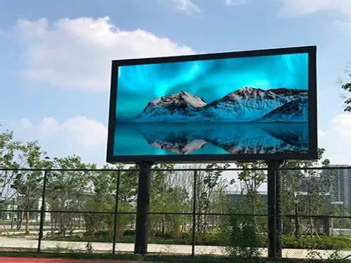 01.LED Wall