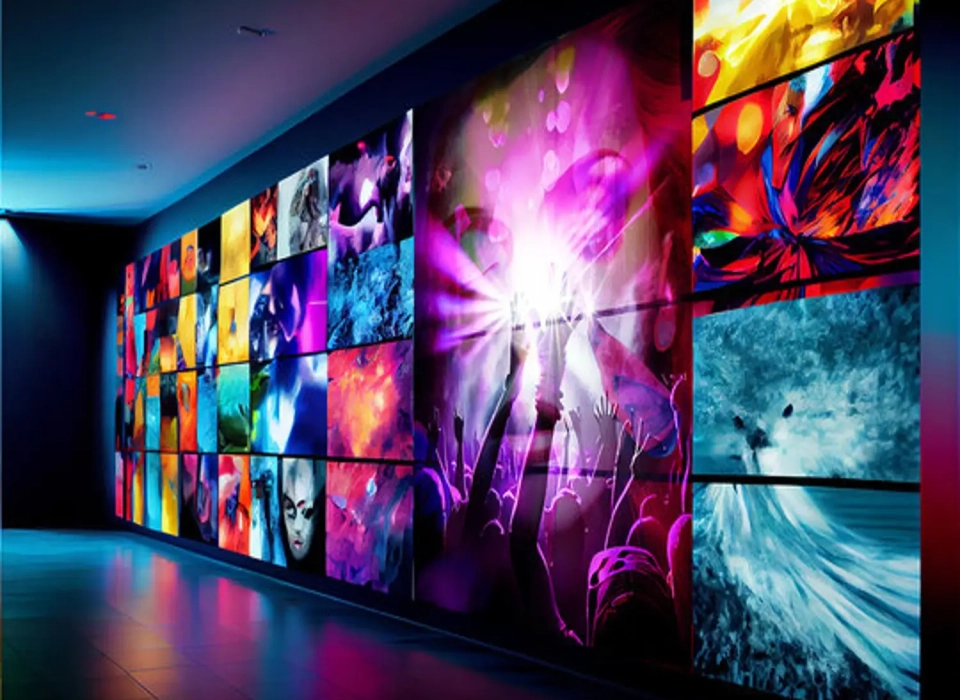 02.LED Wall
