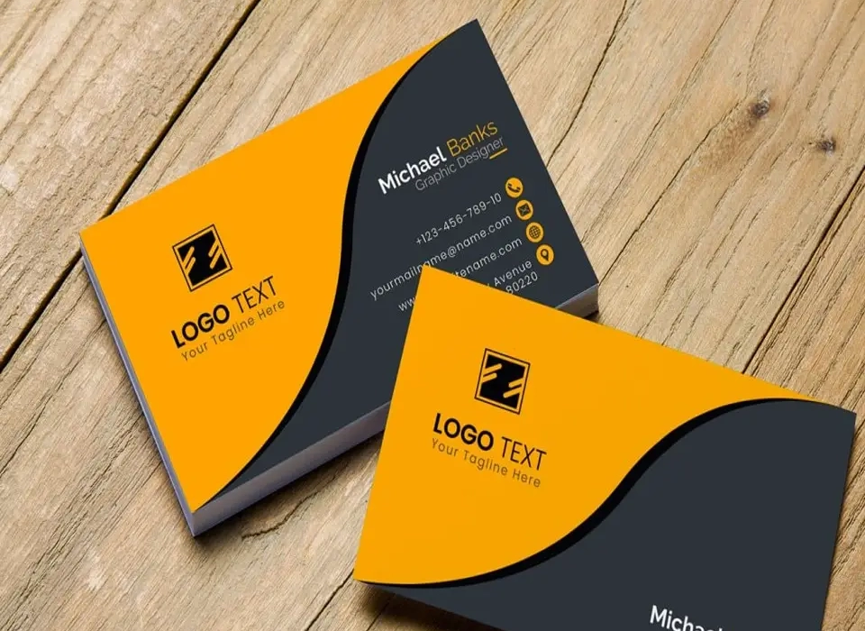 02.Visiting Card