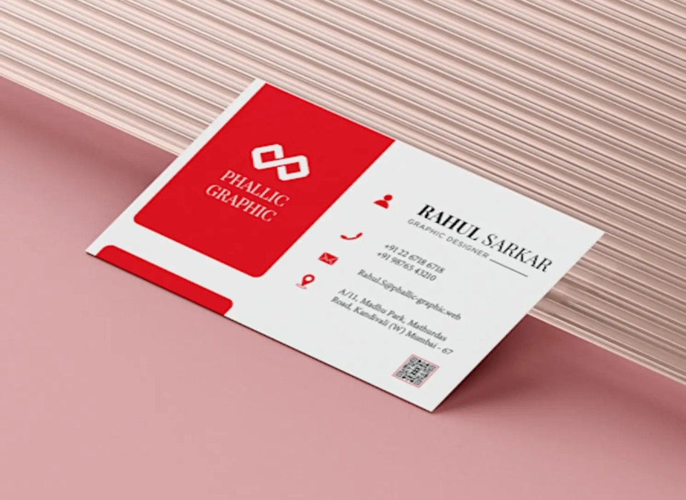 03 Visiting Card