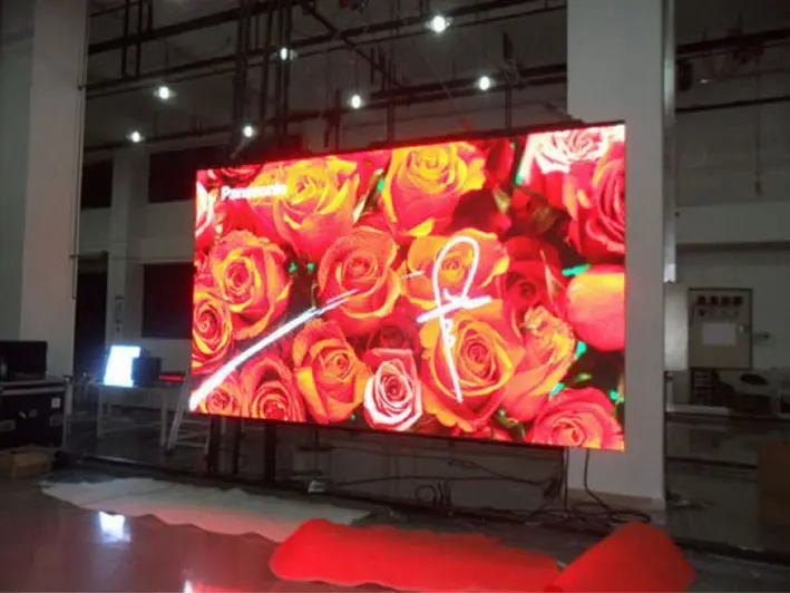 03.LED Wall