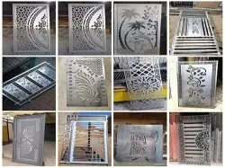 05 CNC WORKS - METAL LASER WORKS