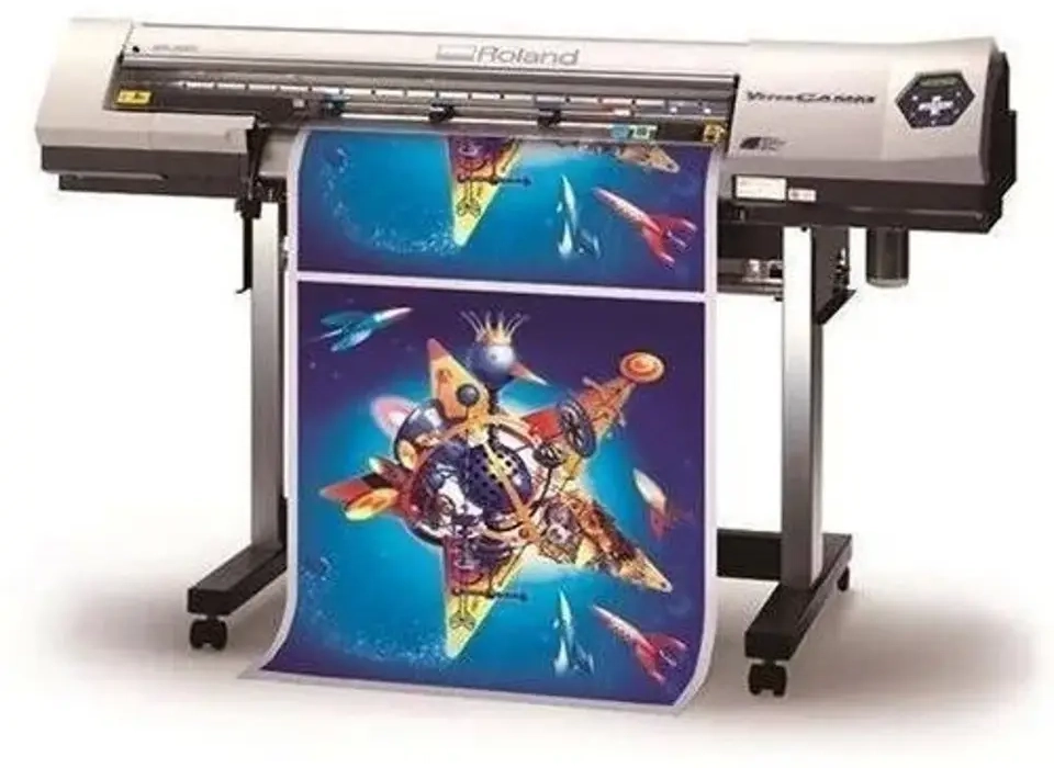 2.ECO VINYL PRINT