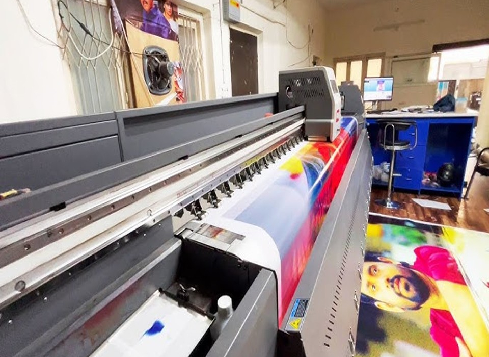 2.Flex Print