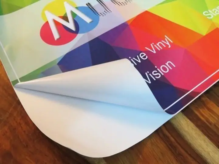 3.ECO VINYL PRINT