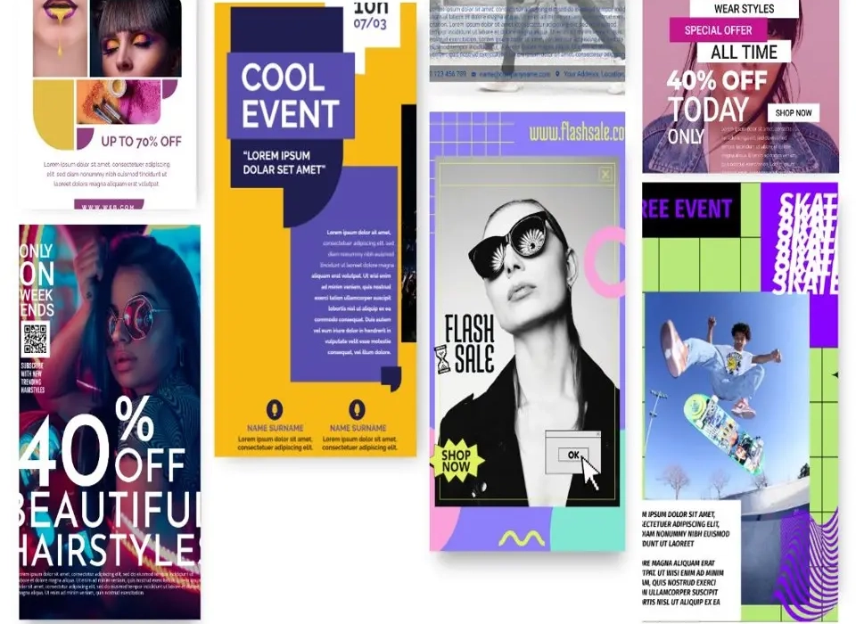 4.Flyers