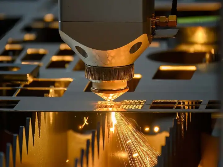 CNC WORKS - METAL LASER WORKS